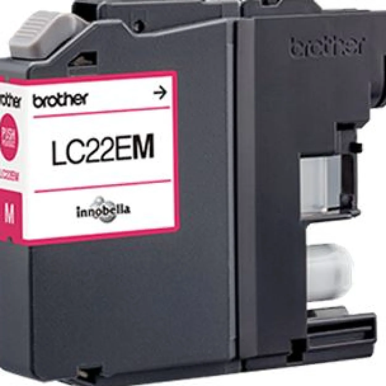 Brother Tinte LC22EM magenta