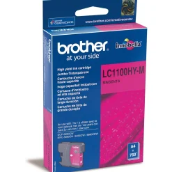 Brother Tinte LC1100HY-M magenta