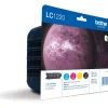 Brother Tinte LC1220 LC1220VALBP cyan, magenta, gelb