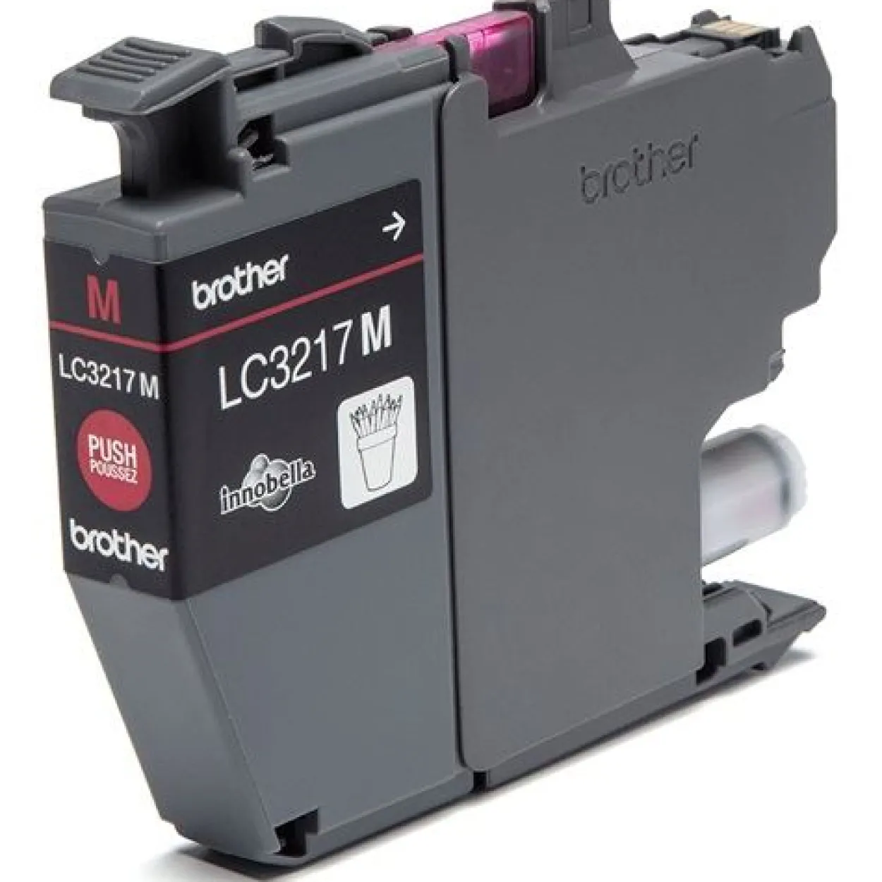 Brother Tinte LC3217M LC3217M magenta