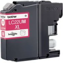 Brother Tinte LC22UM LC22UM magenta