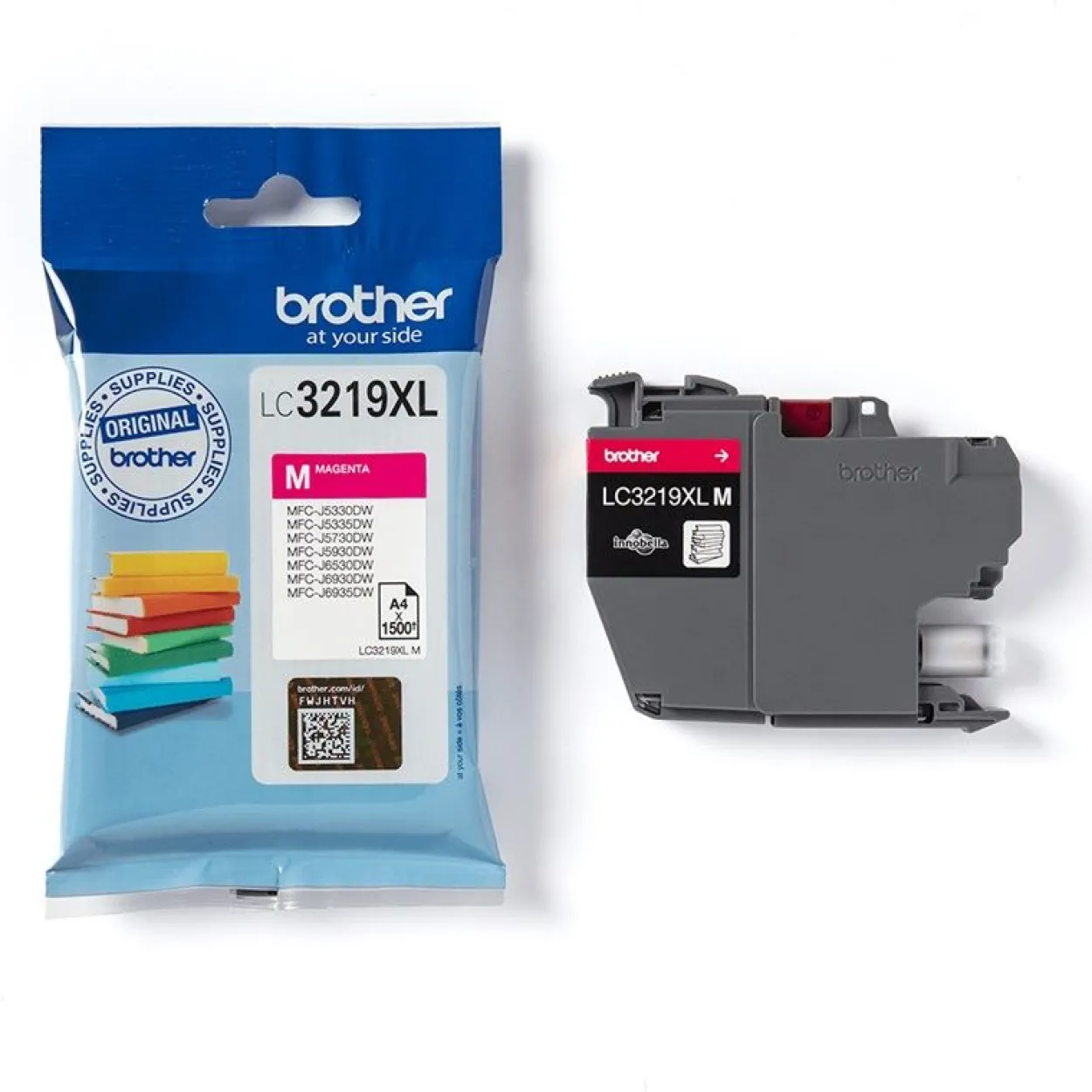 Brother Tinte LC3219XLM LC3219XLM magenta