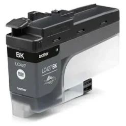 Brother Tintenpatrone LC-427BK (ca. 3000 Seiten)