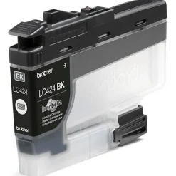 Brother Tintenpatrone LC-424BK schwarz