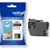 Brother Tintenpatrone LC-421BK - Schwarz