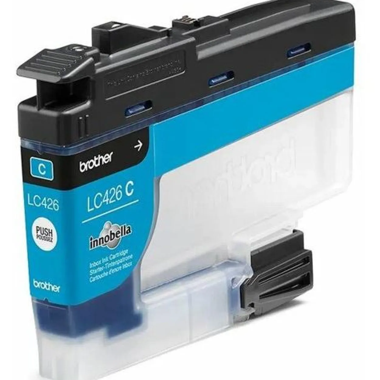 Brother Tintenpatrone LC-426C cyan