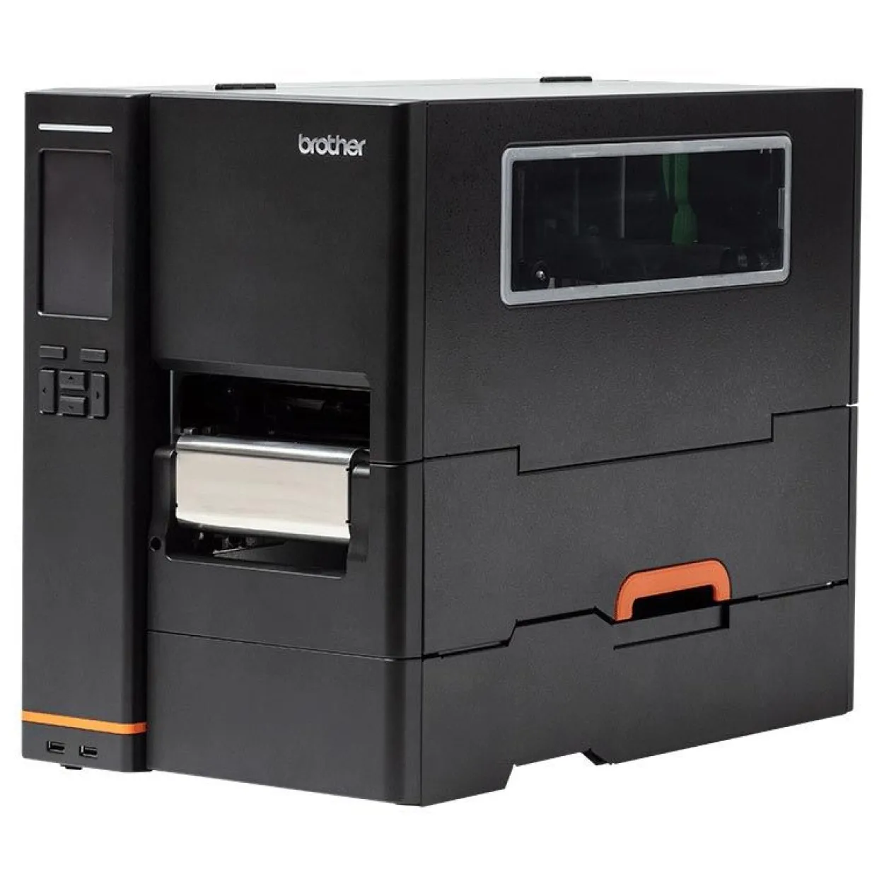 Brother TJ4522TNZ1 4" Industrial Label Printer 300DPI