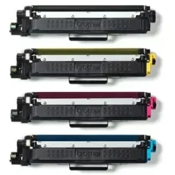 Brother TN241CMY - 3er-Pack - Gelb, Cyan, Magenta - original - Tonerpatrone