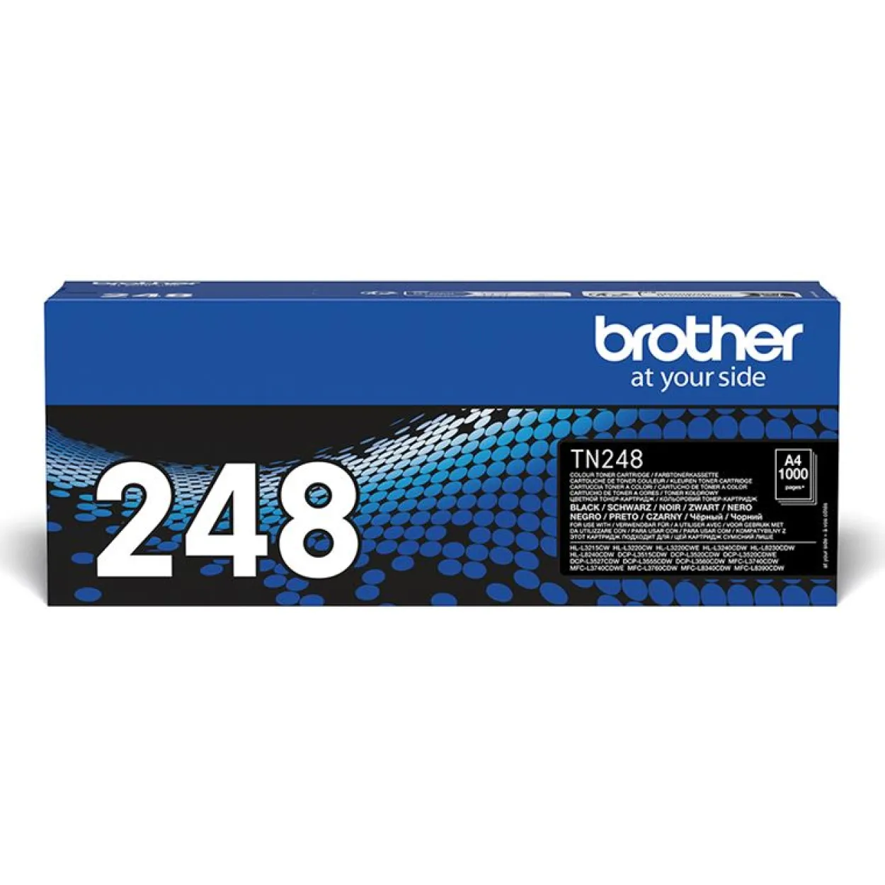 Brother Toner schwarz f.HL-L3215/DCP L-3515/MFC-L3740 ca. 1.000 S.
