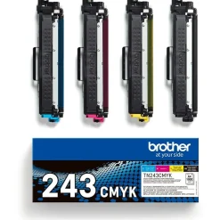 Brother Toner TN-243 Multipack (je 1x BK/M/C/Y)