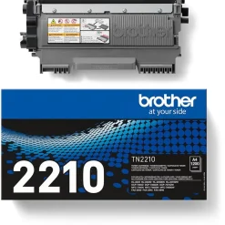 Brother Toner TN-2210 schwarz