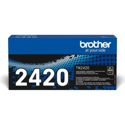 Brother Toner TN-2420 Schwarz (ca. 3000 Seiten)