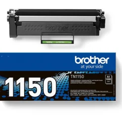 Brother Toner TN1150 / TN-1150 Schwarz
