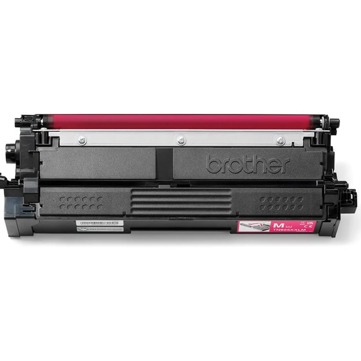 Brother Toner TN-625XXLM Margenta 7500 Seiten nach ISO/IEC 19798