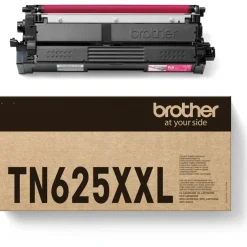Brother Toner TN-625XXLM Margenta 7500 Seiten nach ISO/IEC 19798