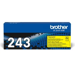Brother Toner TN-243Y Gelb (ca. 1000 Seiten)