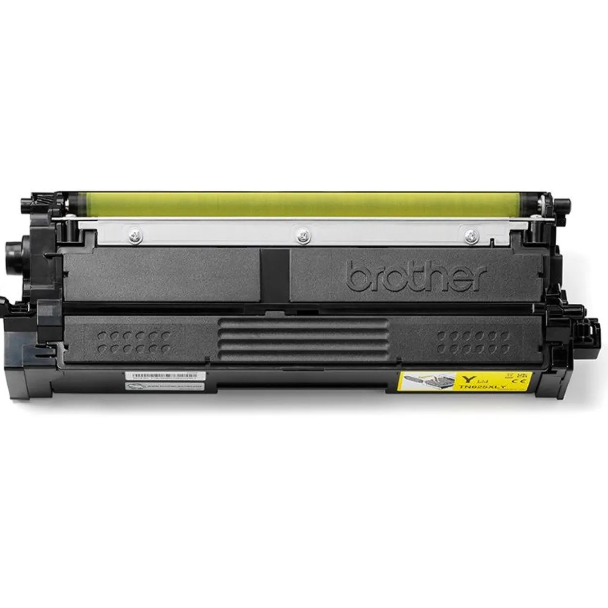 Brother Toner TN-625Y Yellow 1800 Seiten nach ISO/IEC 19798