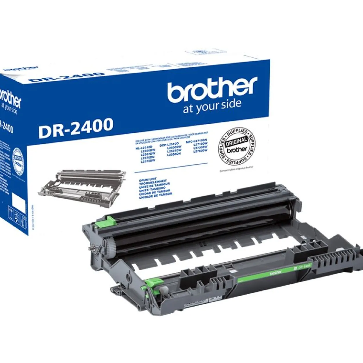Brother Trommeleinheit DR-2400 (ca. 12000 Seiten)