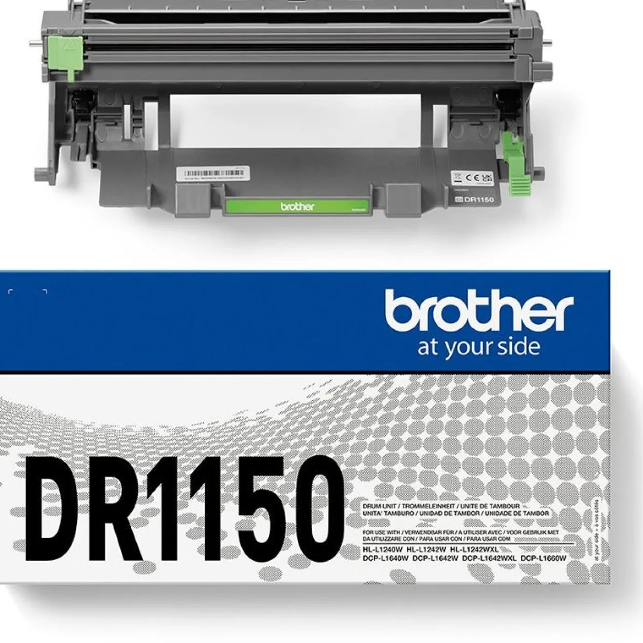 Brother Trommeleinheit DR1150 / DR-1150