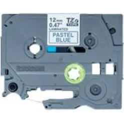 Brother TZE-MQ531 Laminiertes Tape 12mm pastelblau