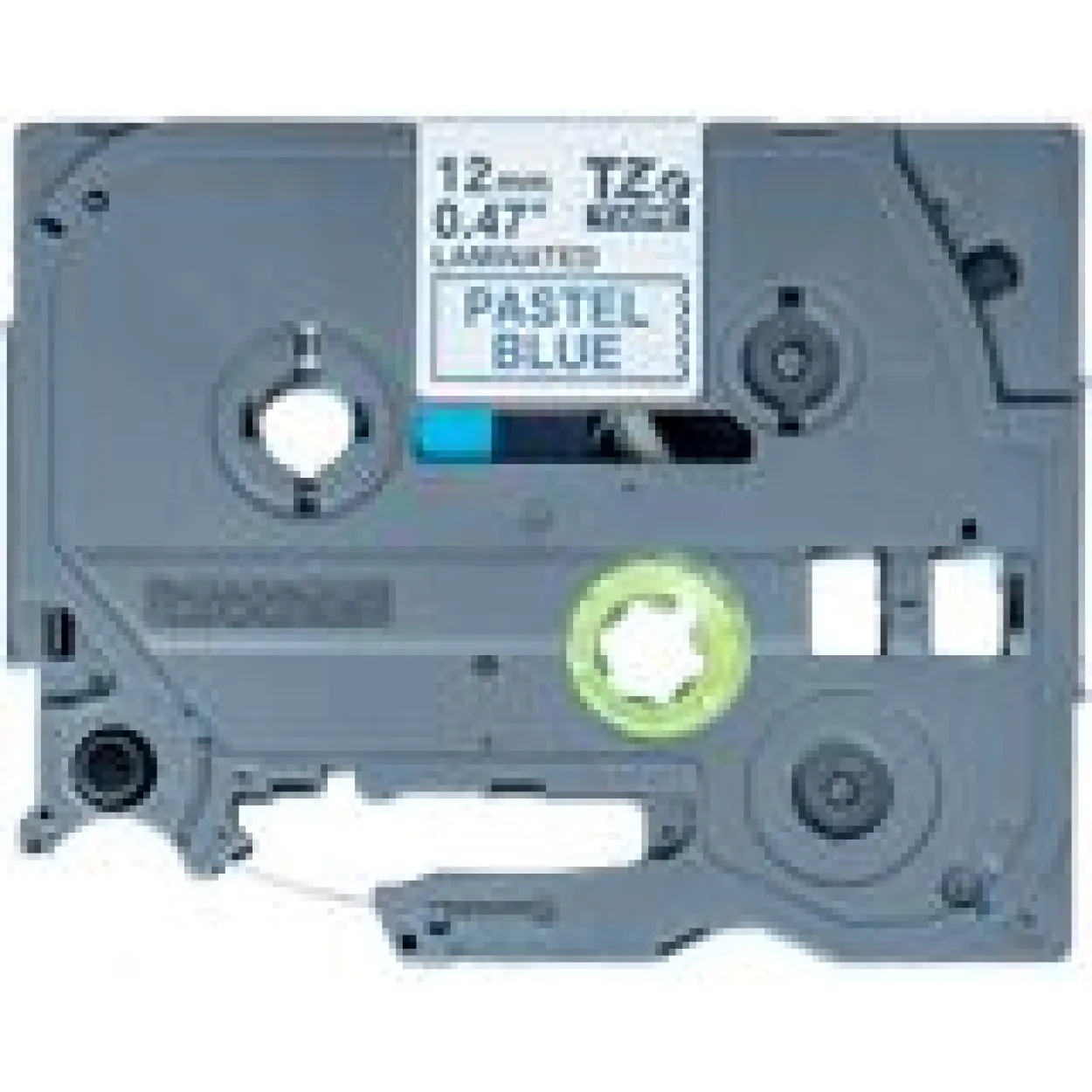 Brother TZE-MQ531 Laminiertes Tape 12mm pastelblau