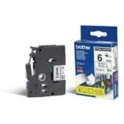 Brother TZE-S211 LAMINATED TAPE 6mm 8m