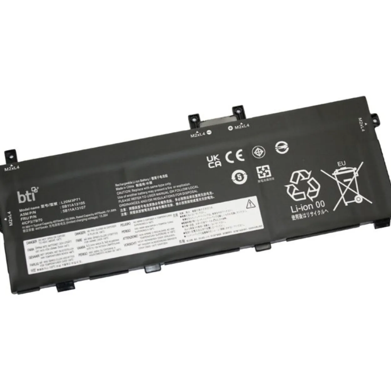 BTI ORIGIN STORAGE BATTERY LENOVO T14S G3