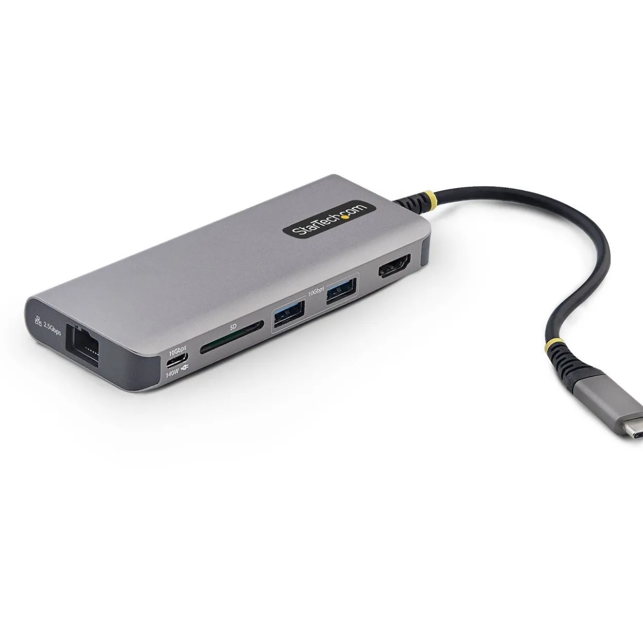 177B-USBC-MULTIPORT USB-C HDMI MULTIPORT HUB 140W