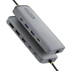 189B-USBC-MULTIPORT USB-C TO DUAL-DP MULTIPORT HUB