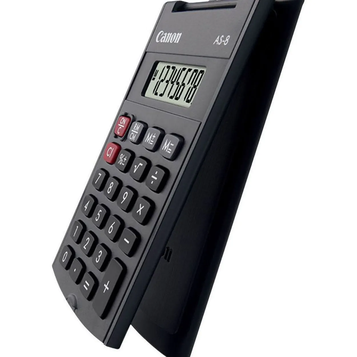Canon AS8 CALCULATOR