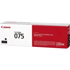 Canon CARTRIDGE 075 BK