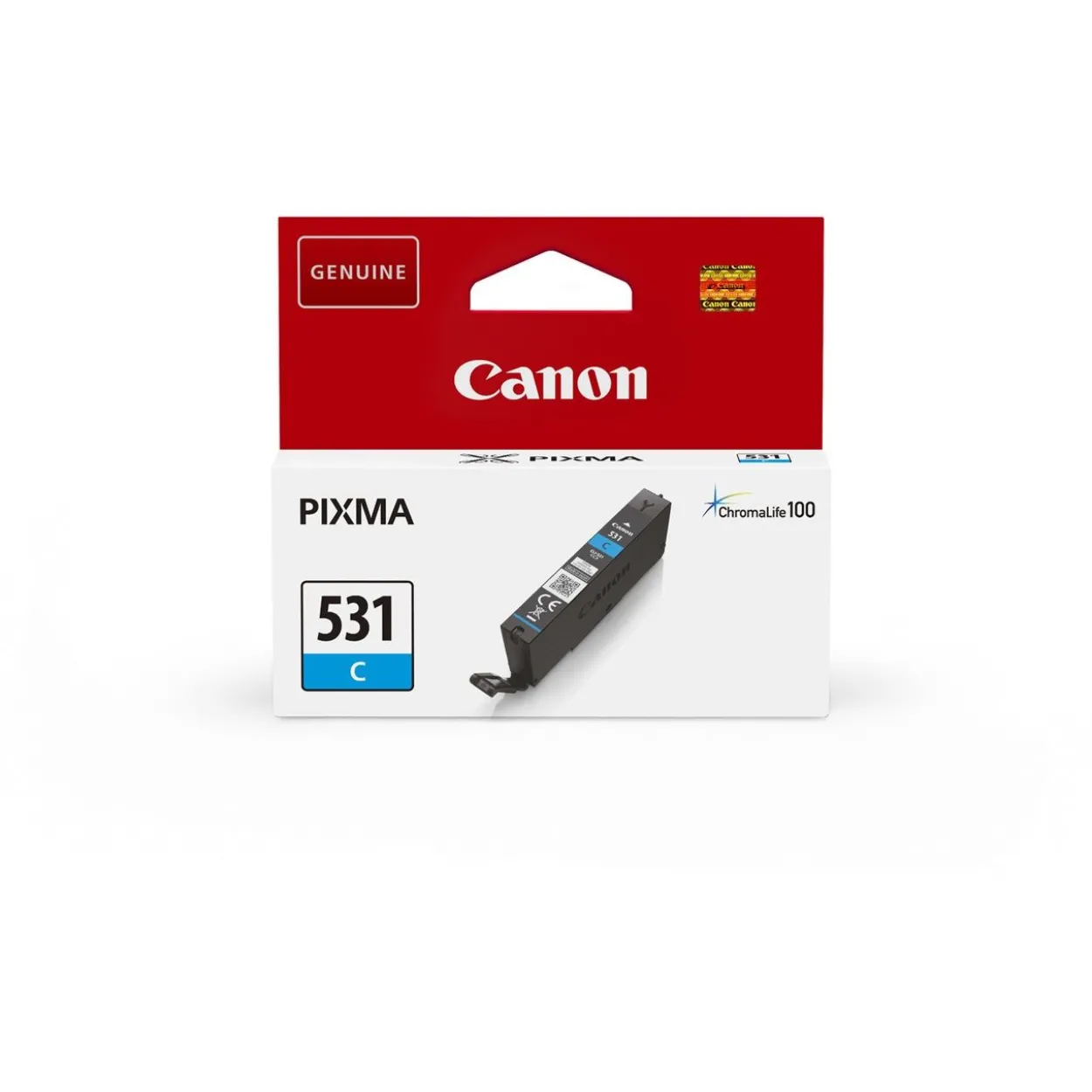 CANON Cartridge cyan CLI-531C