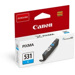 CANON Cartridge cyan CLI-531C