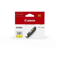 CANON Cartridge gelb CLI-531Y