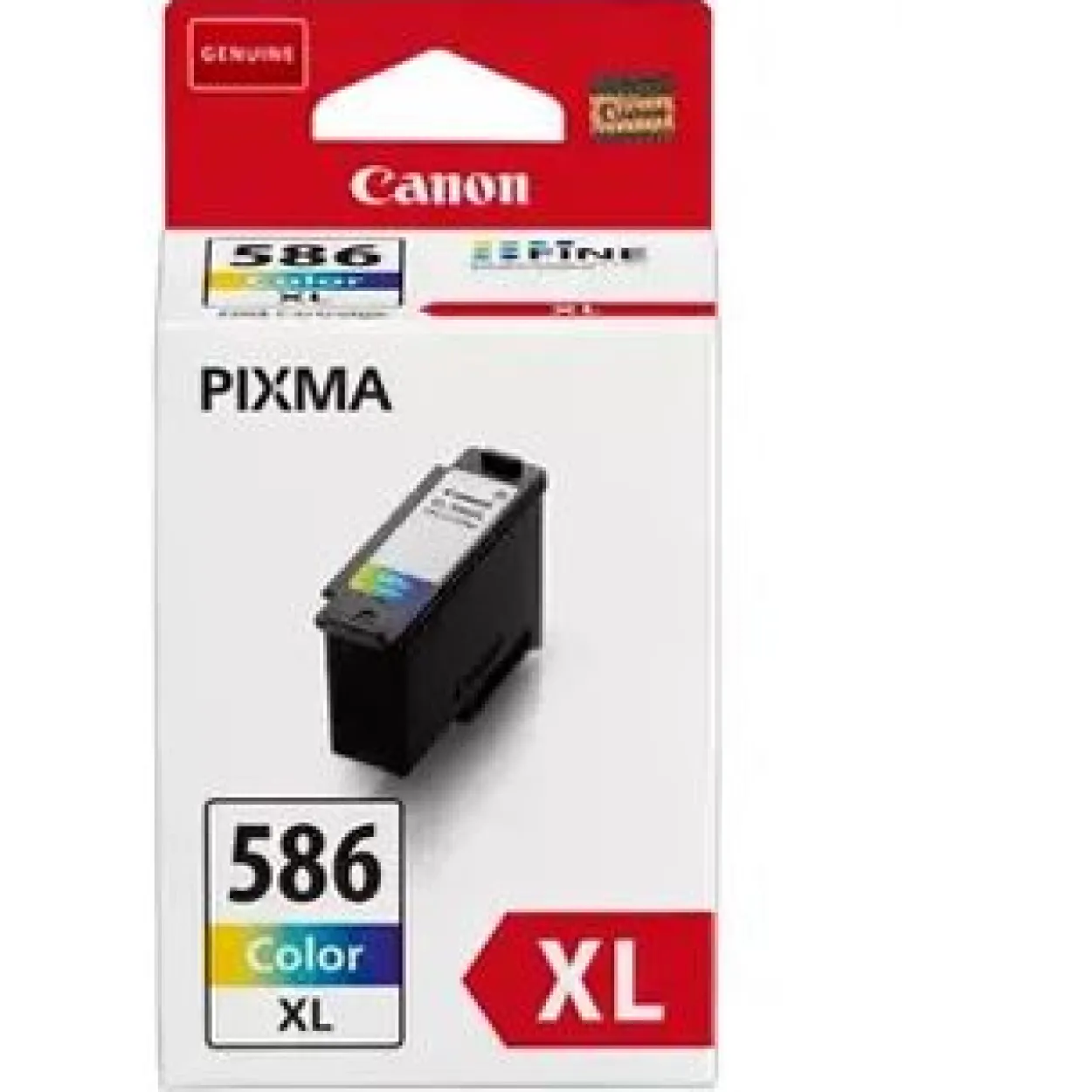 CANON CL586XL GX Tinte color 300Seiten 14,1ml