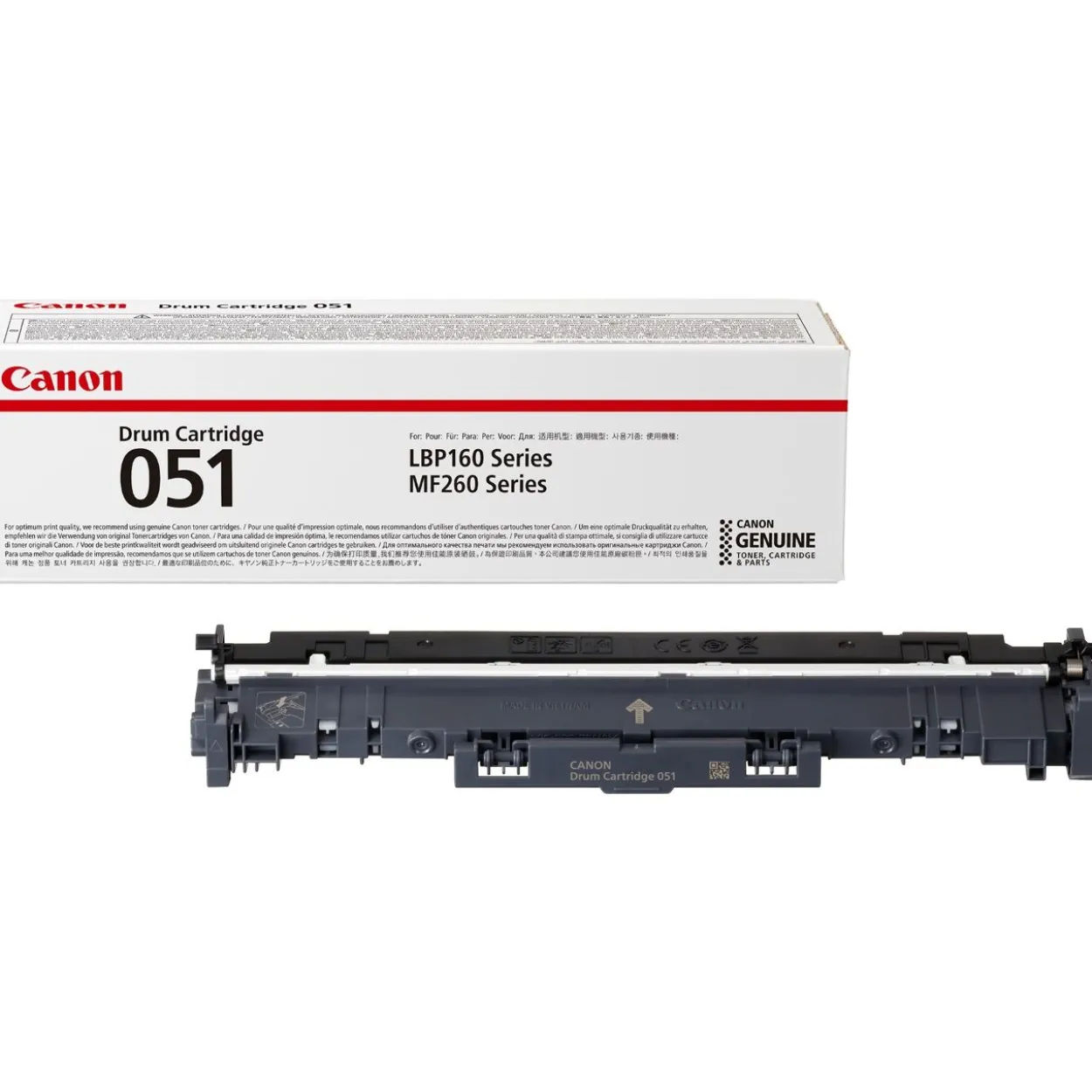 Canon CRG 051 DRUM