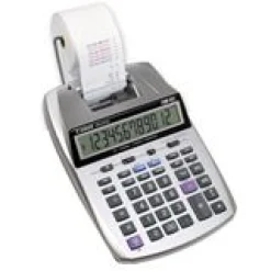 Canon druckender Tischrechner P-23 DTSC II, LC-Display