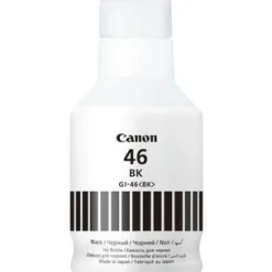 Canon GI-46 PGBK EMB Ink Bottle, schwarz