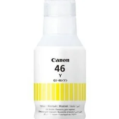 Canon GI-46 Y EMB Ink Bottle, gelb