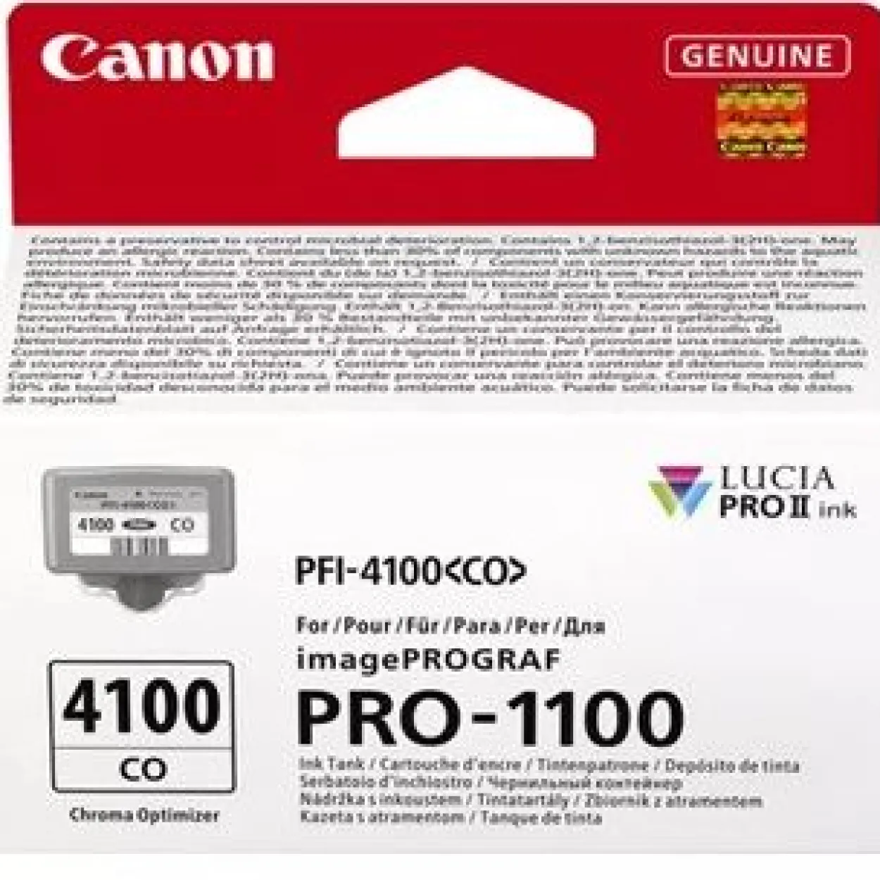 CANON INK PFI-4100 CO CHROMA