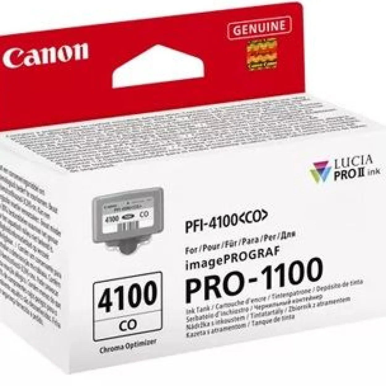 CANON INK PFI-4100 CO CHROMA