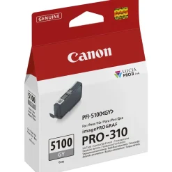 Canon INK PFI-5100 GY EUR GREY INK TANK