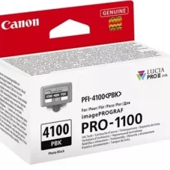 CANON INK PFI-4100 PBK PHOTO BLACK