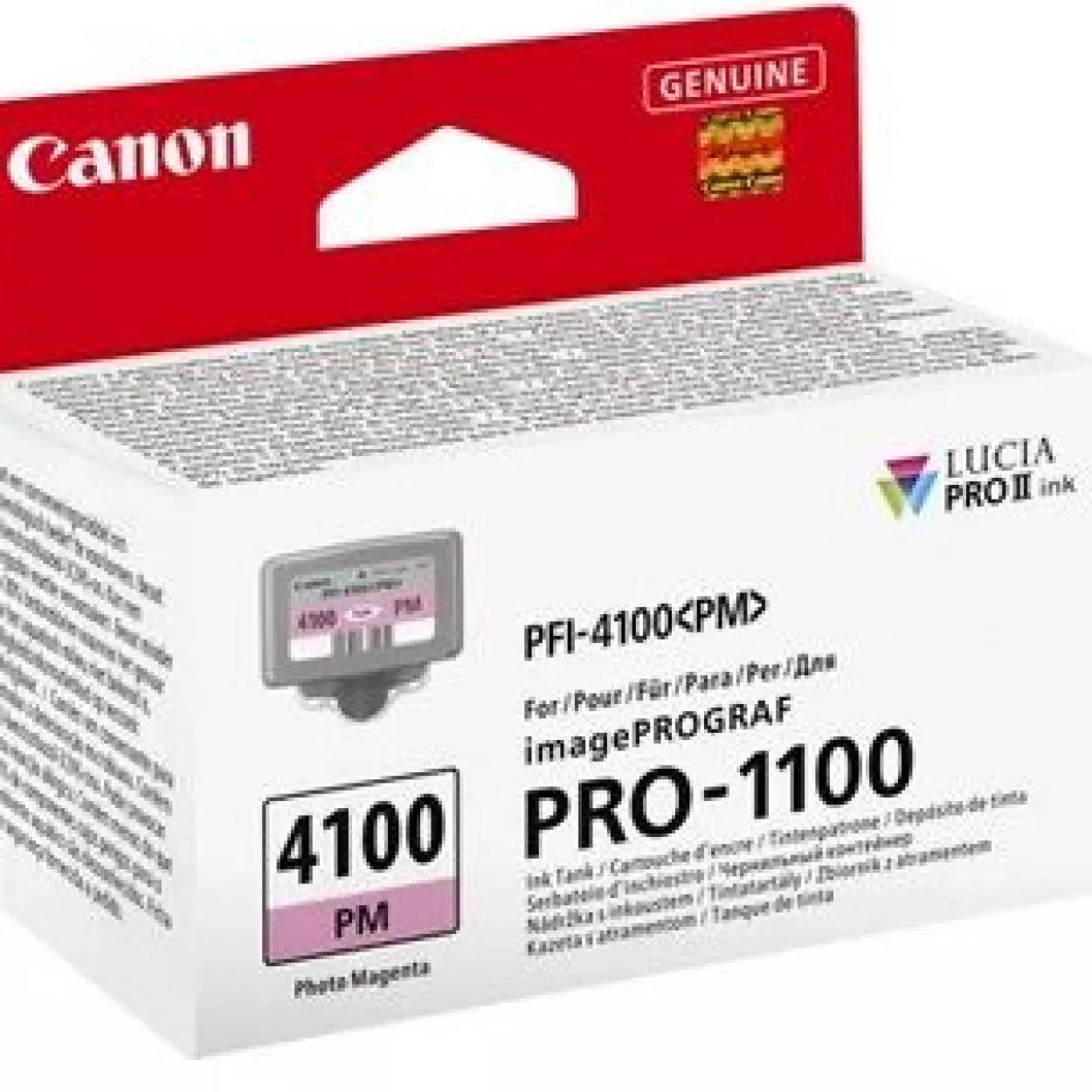 CANON INK PFI-4100 PM PHOTO MAGENTA