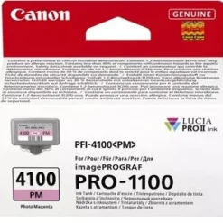 CANON INK PFI-4100 PM PHOTO MAGENTA