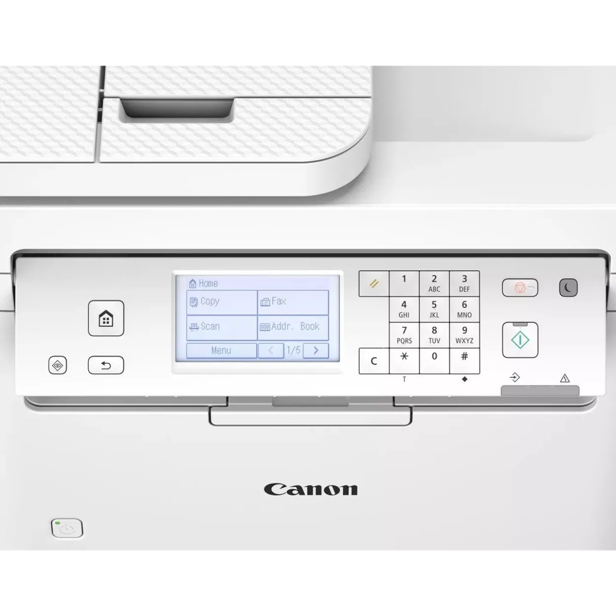 Canon i-SENSYS MF287dw 4 in 1 Laser-Multifunktionsdrucker weiß