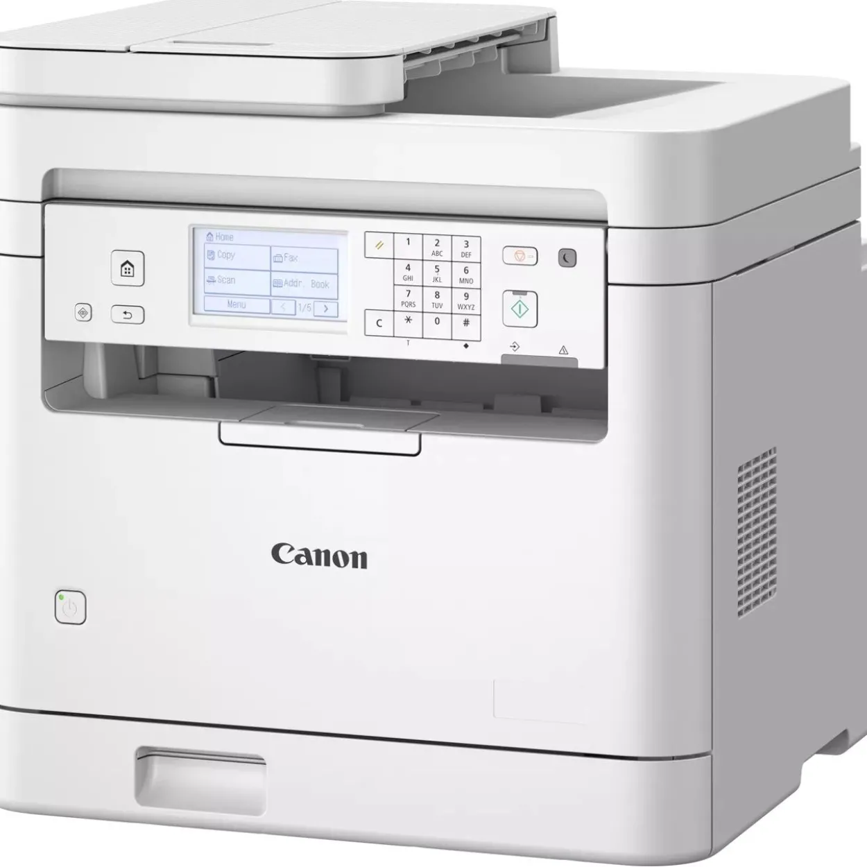 Canon i-SENSYS MF287dw 4 in 1 Laser-Multifunktionsdrucker weiß