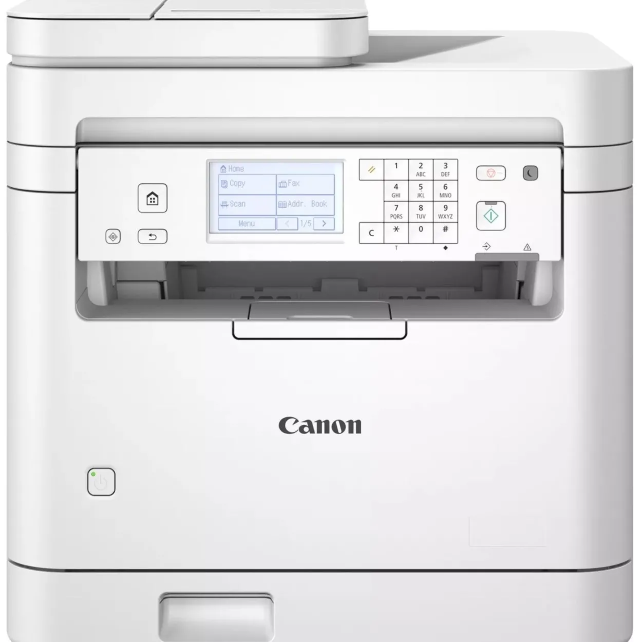 Canon i-SENSYS MF287dw 4 in 1 Laser-Multifunktionsdrucker weiß