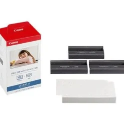 CANON KP108IN PAPIER 10x14,8cm + TTR (3) 3115B001AA 108Blatt