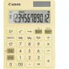 Canon LS-125KB-PYL Tischrechner pastellgelb